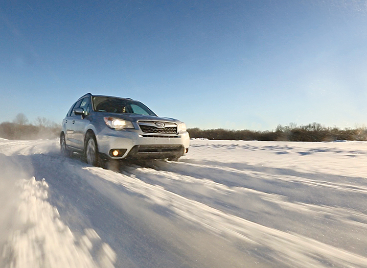 Best SUV in Snow Small SUVs Consumer Reports